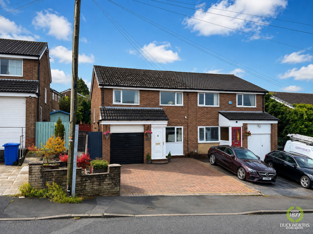Main image of property: Peel Mount, Blackburn, BB1