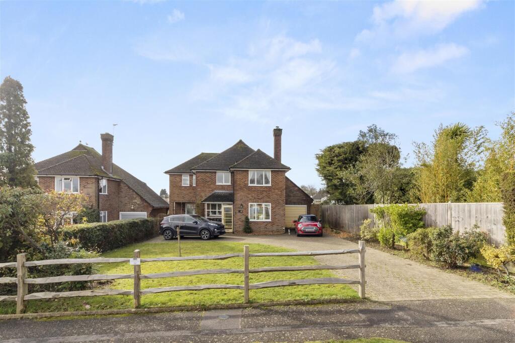 Main image of property: Hawthylands Crescent, Hailsham