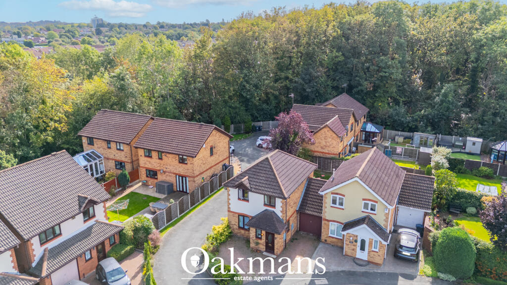 Bartley Woods, Birmingham, B32 photo 2