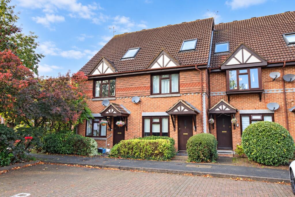 Main image of property: Oriental Road, Woking