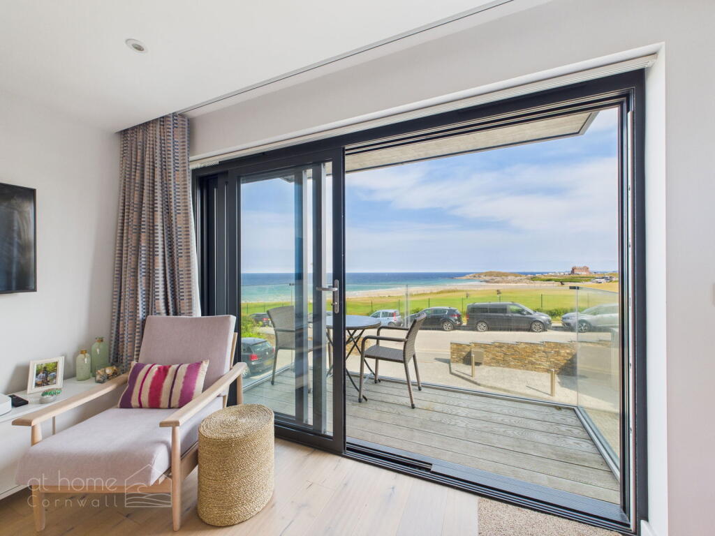 Main image of property: Fistral House, Esplanade Road, Newquay - FISTRAL BEACHSIDE!