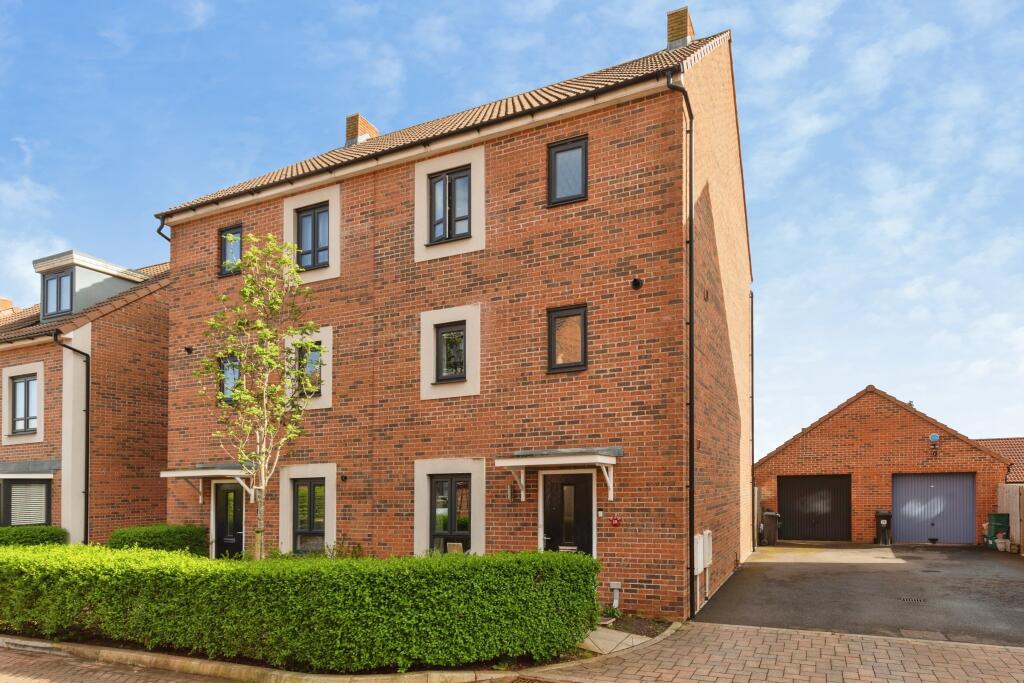 Main image of property: Preachers Walk, Bristol, BS15