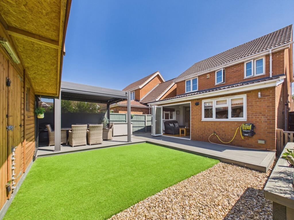 Main image of property: Riley Close, Yaxley, PE7