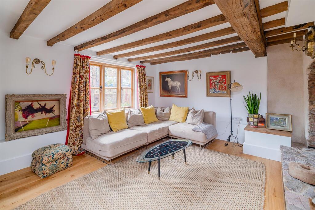 Park Cottage, Horsefair, Abbey Foregate, Shrewsbury SY2 6BL - View 3