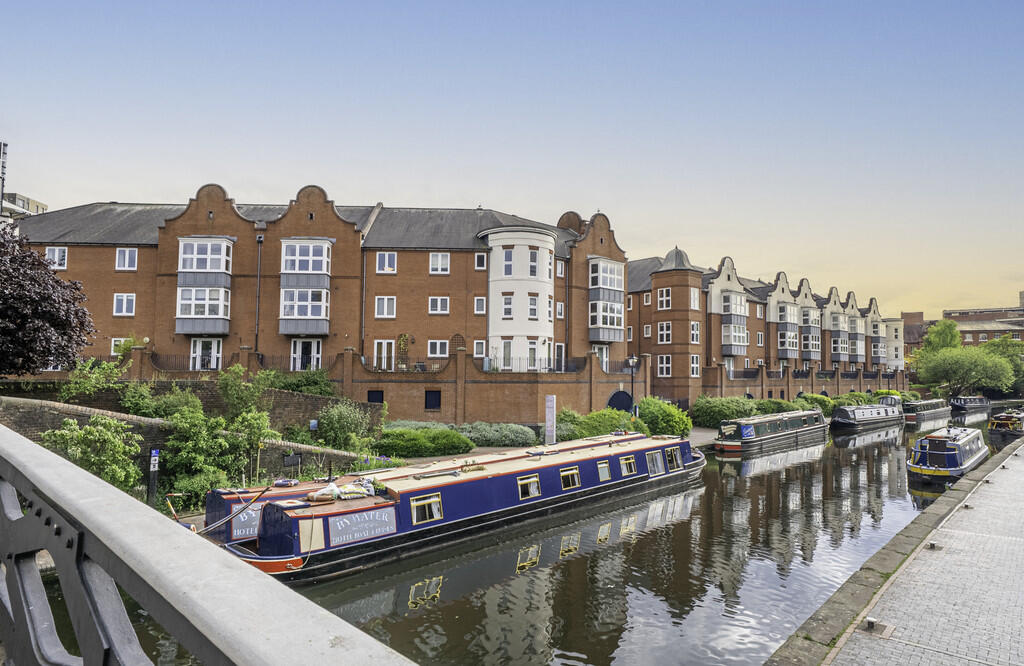 Main image of property: Symphony Court, Birmingham, B16 8AG
