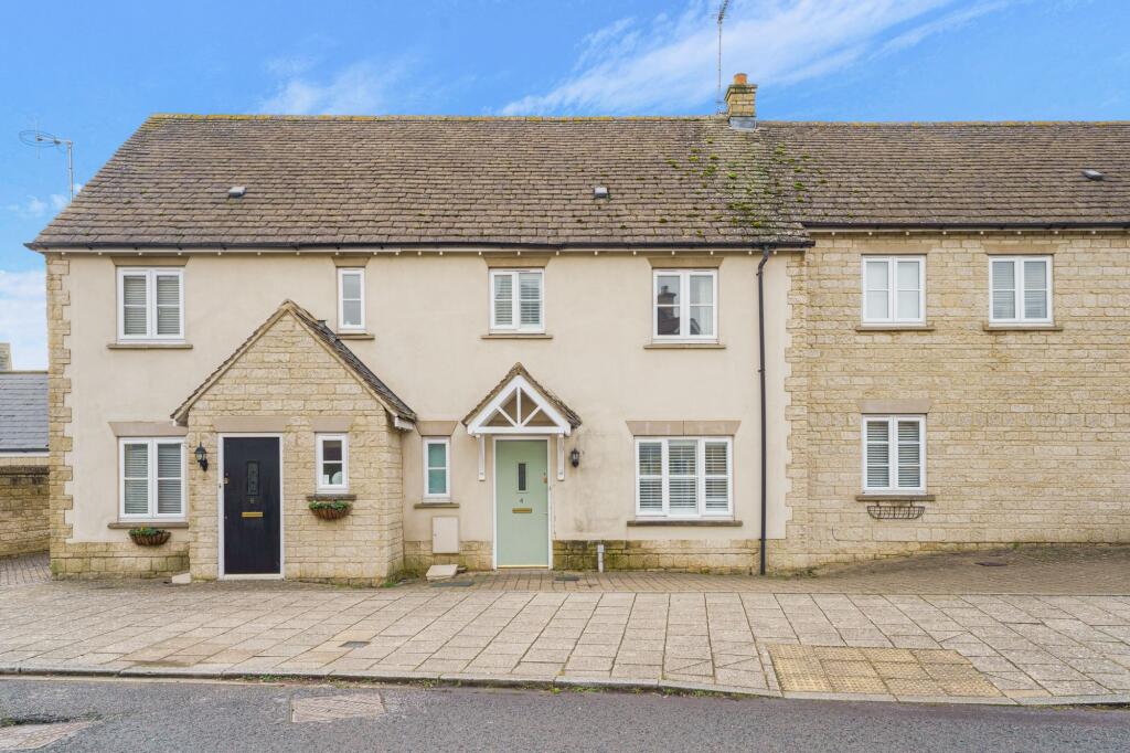 Main image of property: Campion Way, Witney, OX28