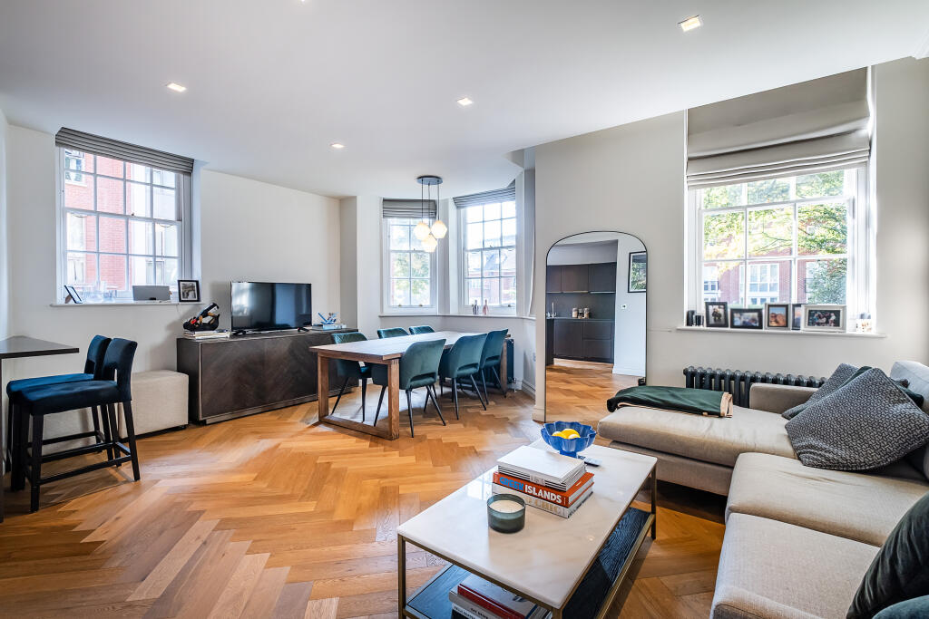 Main image of property: Kidderpore Avenue, London, NW3