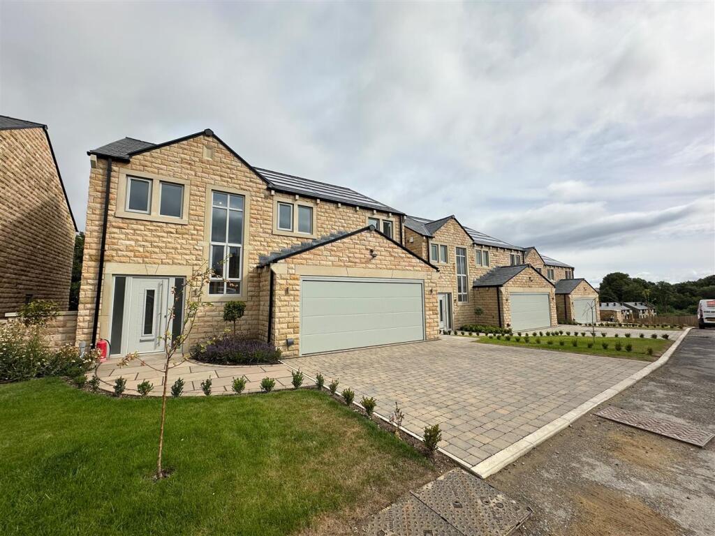 Main image of property: Plot 17 - West Nab View, Meltham HD9