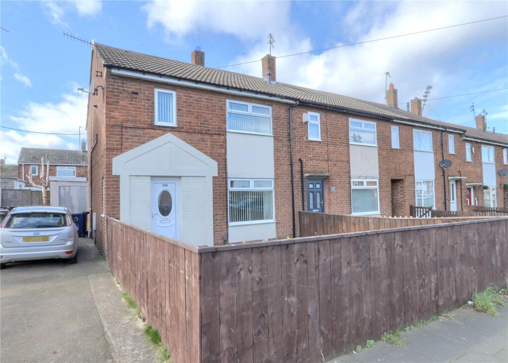 Main image of property: Birchington Avenue, Grangetown