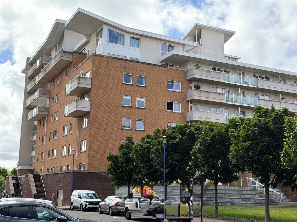 Main image of property: Hansen Court, Zurich House, Century Wharf, Cardiff, CF10
