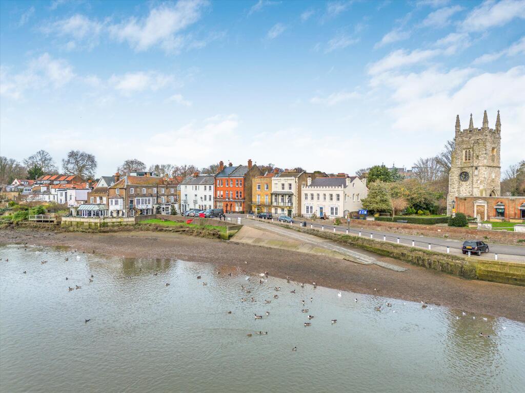 Church Street, Old Isleworth, Isleworth, Middlesex, TW7 photo 4