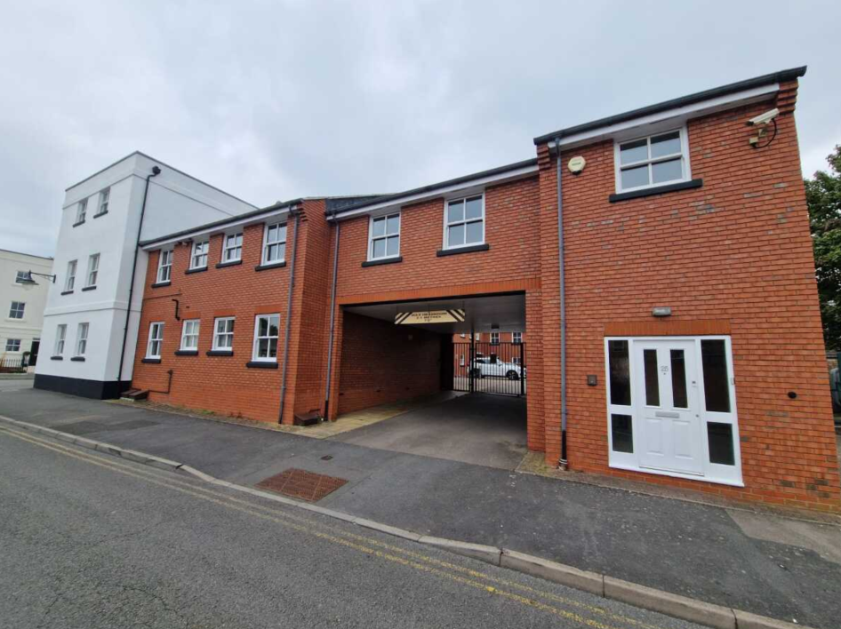 Main image of property: Packington Place, Leamington Spa