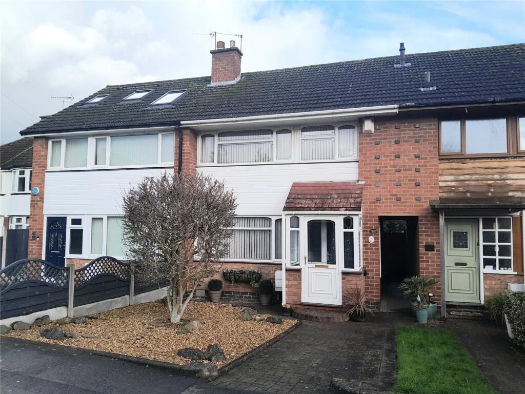 Main image of property: Bateman Road, Coleshill, Birmingham, Warwickshire, B46