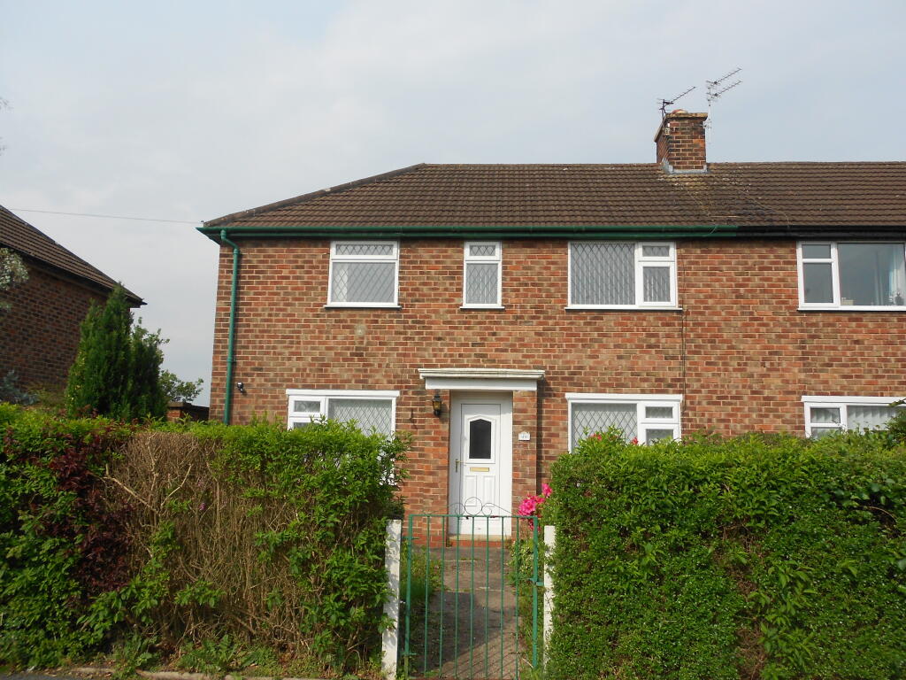 Main image of property: Ridgefield Road Pensby