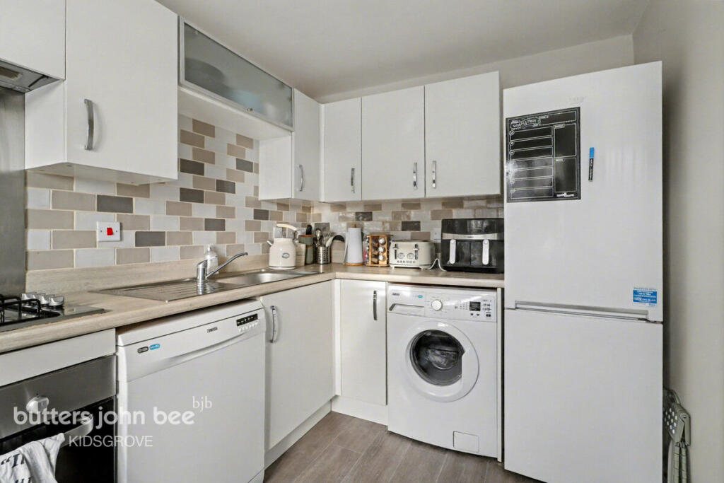 Main image of property: Bambury Drive, Stoke-On-Trent