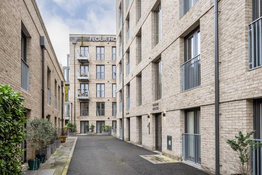 Main image of property: Flour House - Redcliff Backs