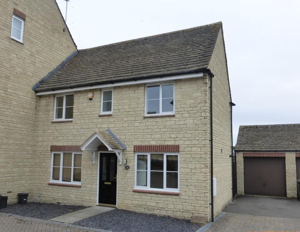 Main image of property: Compton Way, Witney, Oxfordshire, OX28