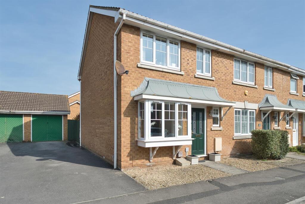 Main image of property: Wyvern Close, Weston-super-Mare