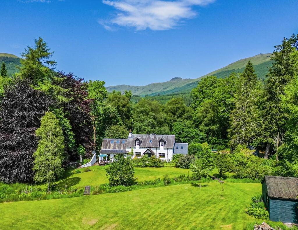 Main image of property: Balquhidder, Lochearnhead, FK19