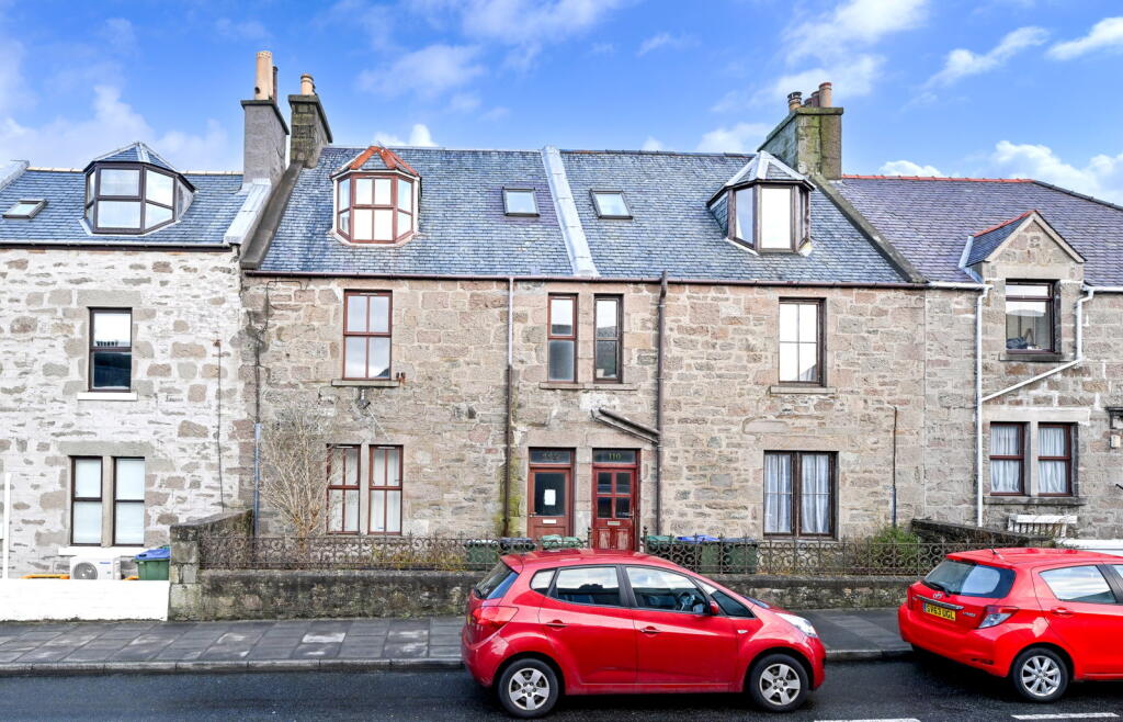 Main image of property: 112 St. Olaf Street, Lerwick, Shetland, ZE1 0ES