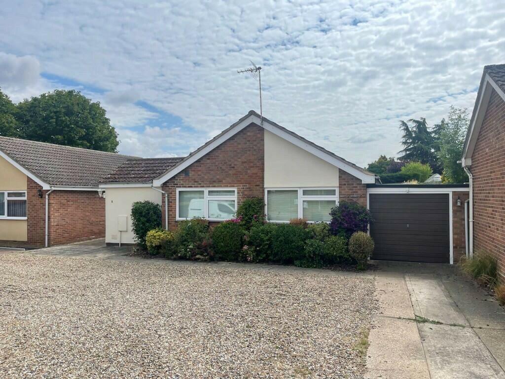 Main image of property: Britten Avenue, Stowmarket, Suffolk, IP14