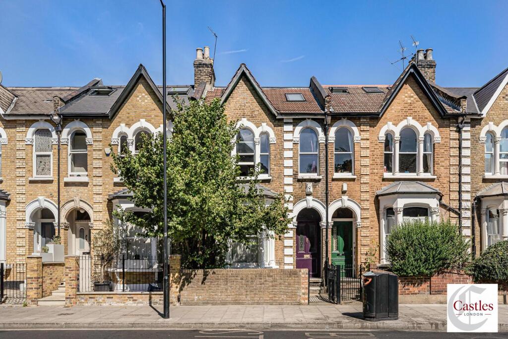 Main image of property: Powerscroft Road, London