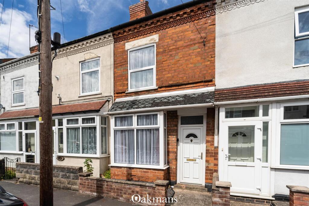 Frances Road, Kings Norton, Birmingham, West Midlands, B30