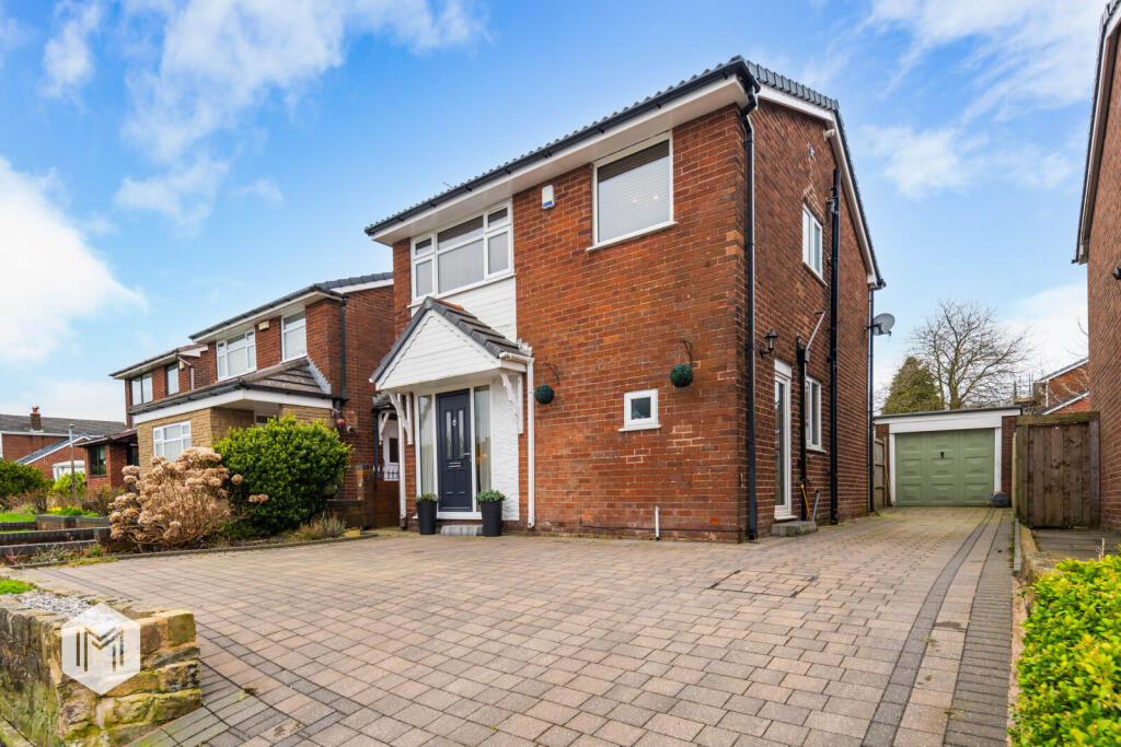 Main image of property: South Drive, Harwood, Bolton, BL2 3NL