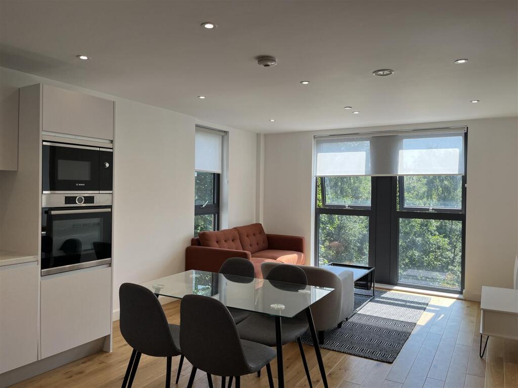 Main image of property: Arden Gate, Communication Row
