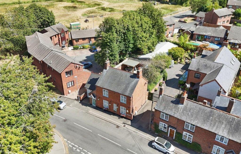 Main image of property: Station Road, Littlethorpe, Leicester