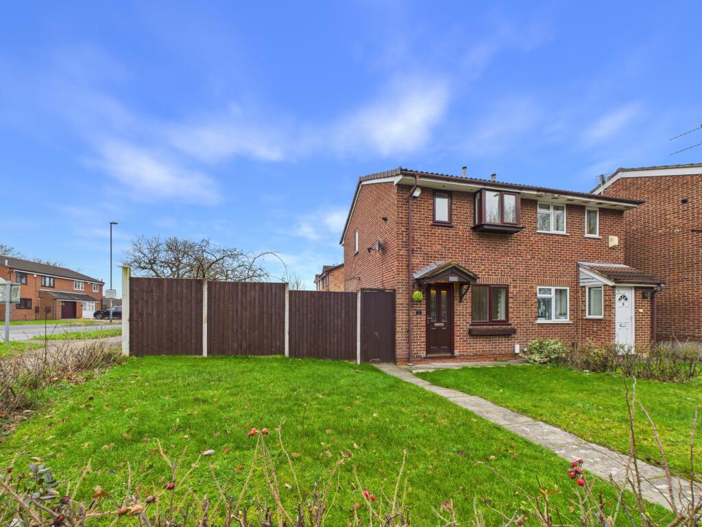 Main image of property: Harrier Way, Sinfin