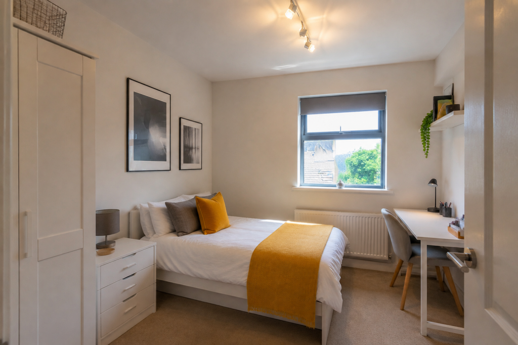 House in London - More