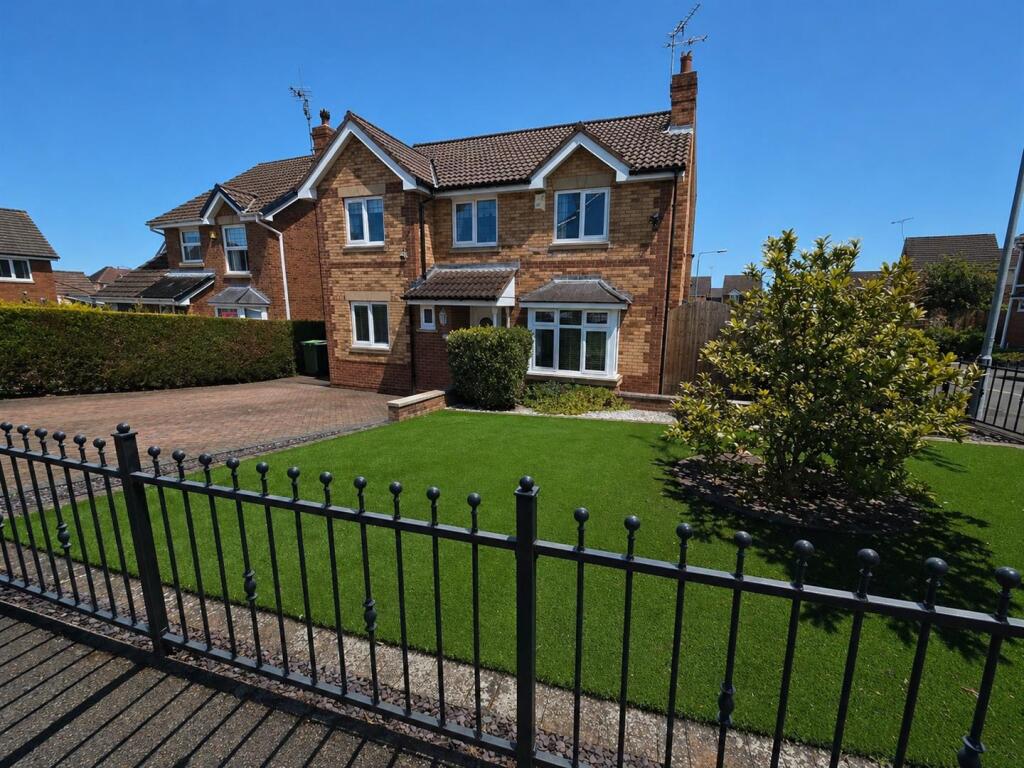Main image of property: Kirkpatrick Drive, Gateford, Worksop