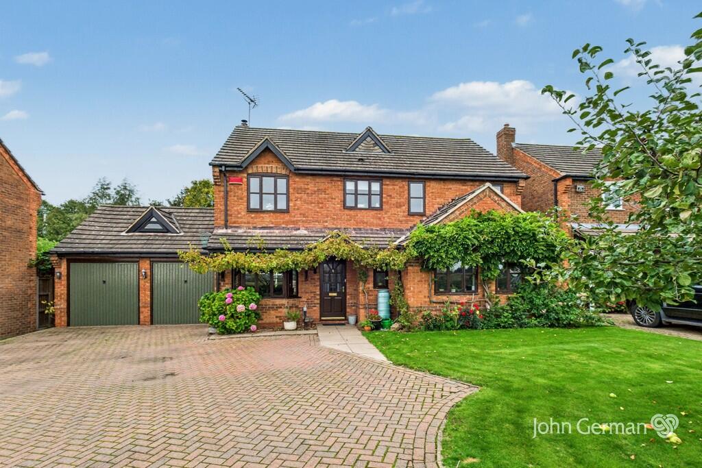Main image of property: Pickleys Lane, Doveridge
