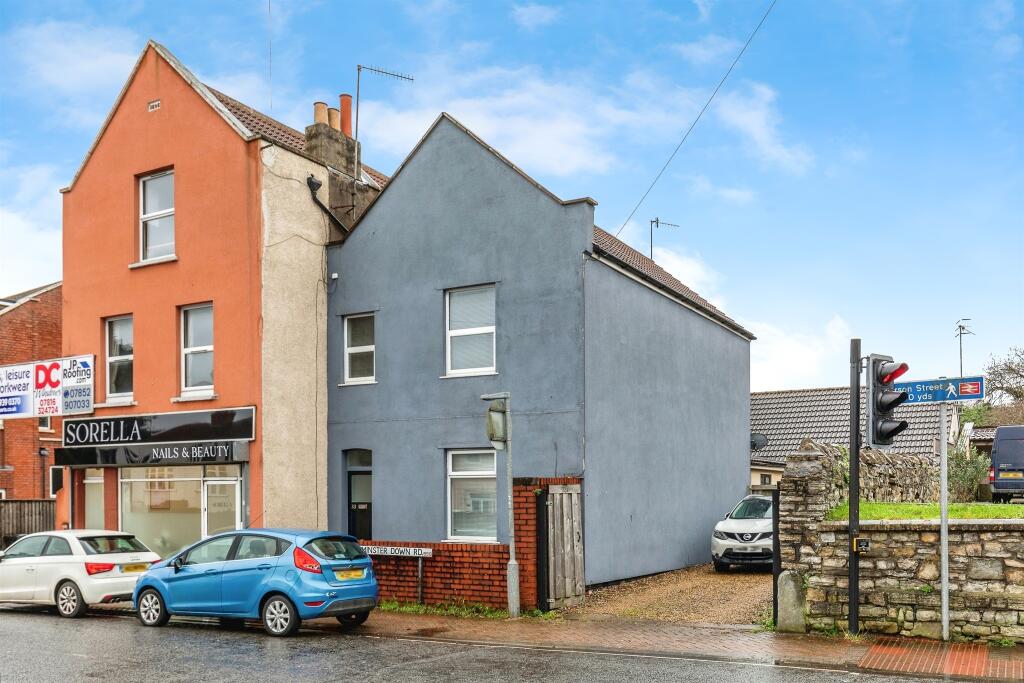 Main image of property: Bedminster Down Road, Bristol