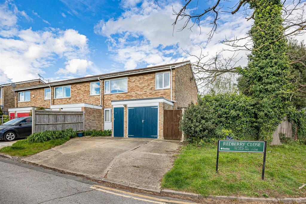 Main image of property: Redberry Close, Caversham