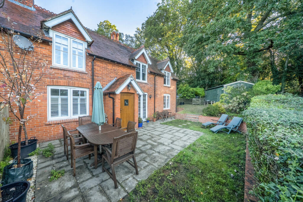 House in Basingstoke and Deane, Newtown - View 5