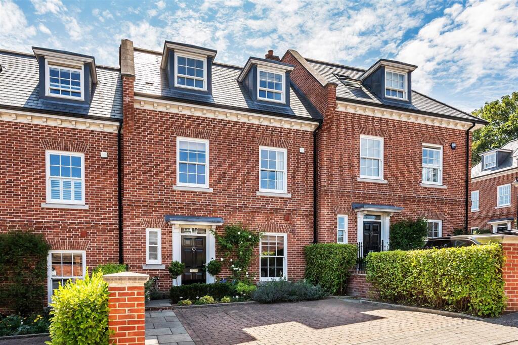 Main image of property: WHITE HORSE MEWS, DORKING, RH4