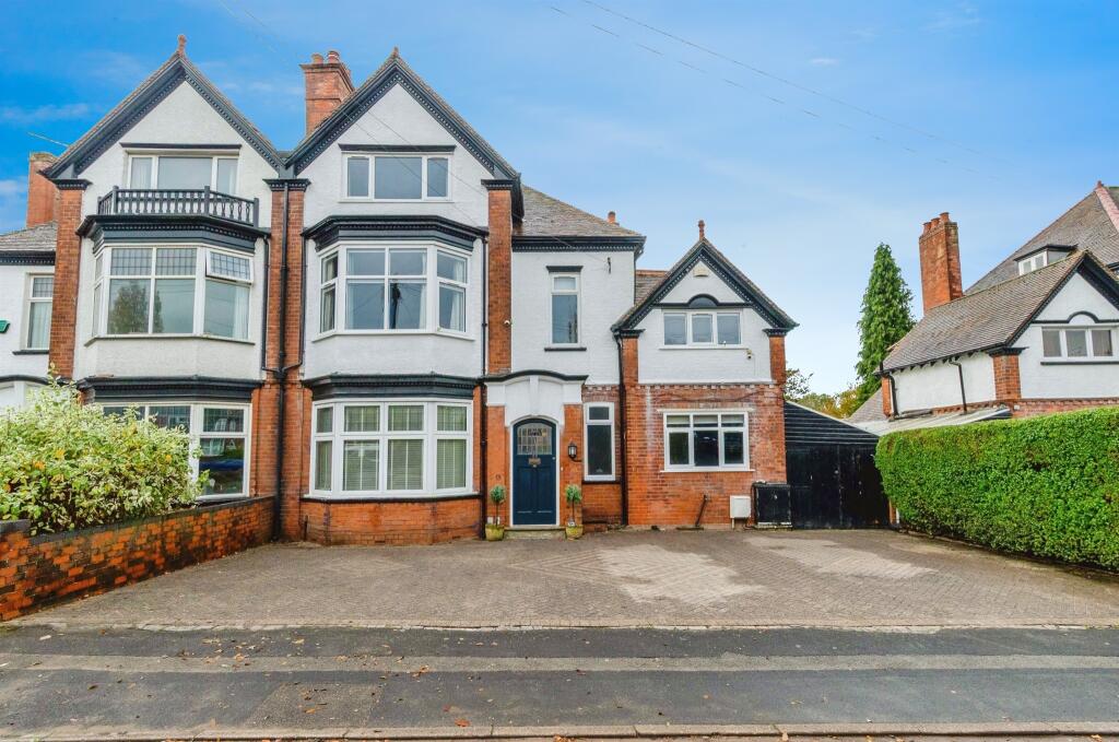 Main image of property: Buchanan Road, Walsall