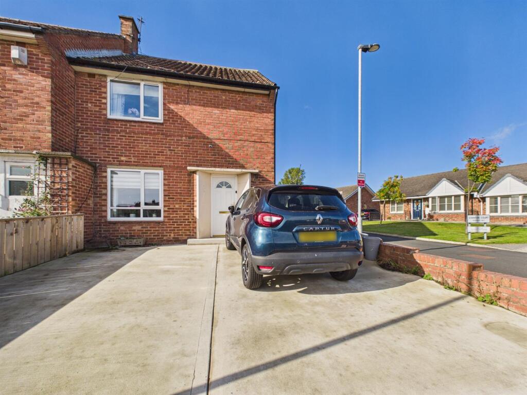 Main image of property: Naworth Avenue, North Shields