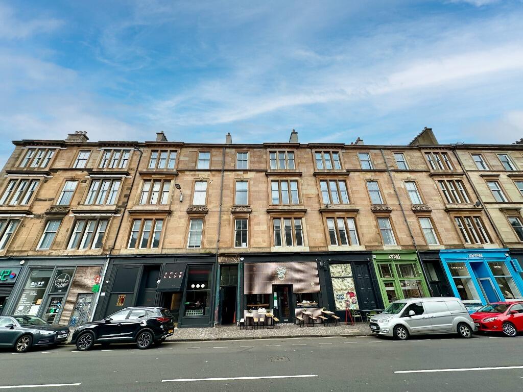 Main image of property: Argyle Street, Finnieston, Glasgow, G3