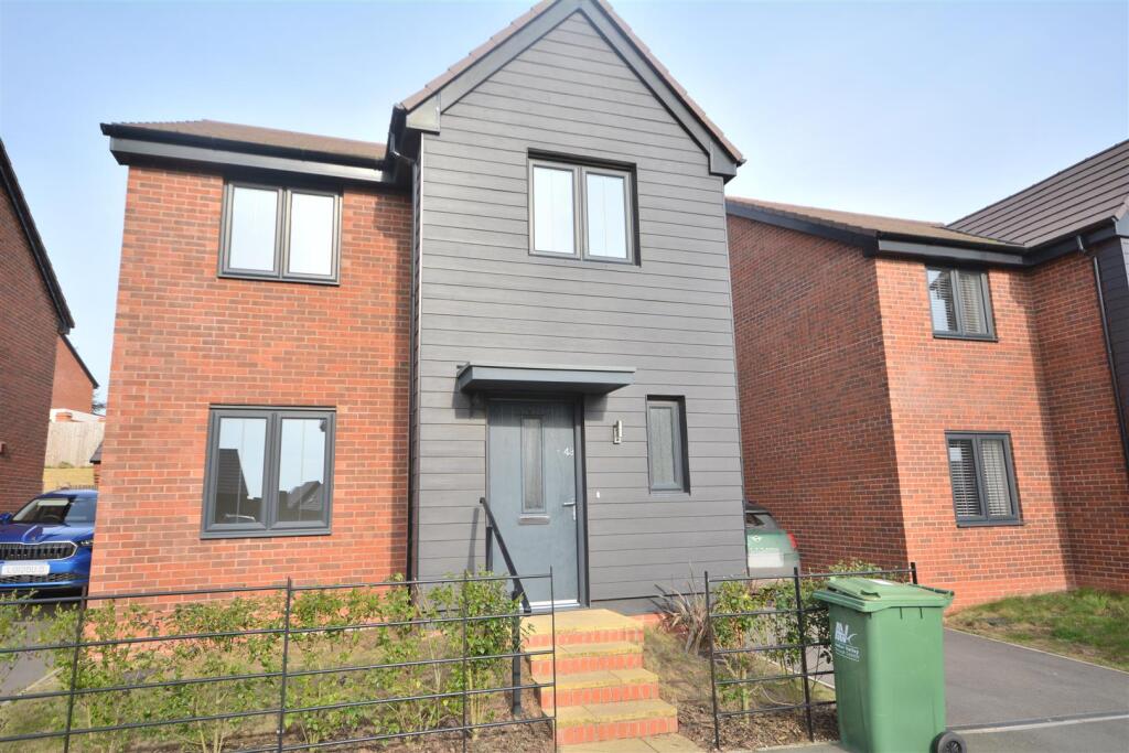 Main image of property: Robert Adam Road, Derby