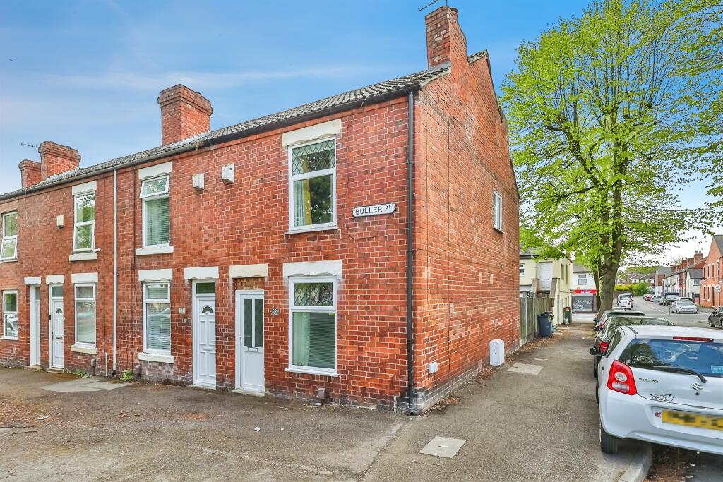 Main image of property: Buller Street, ILKESTON