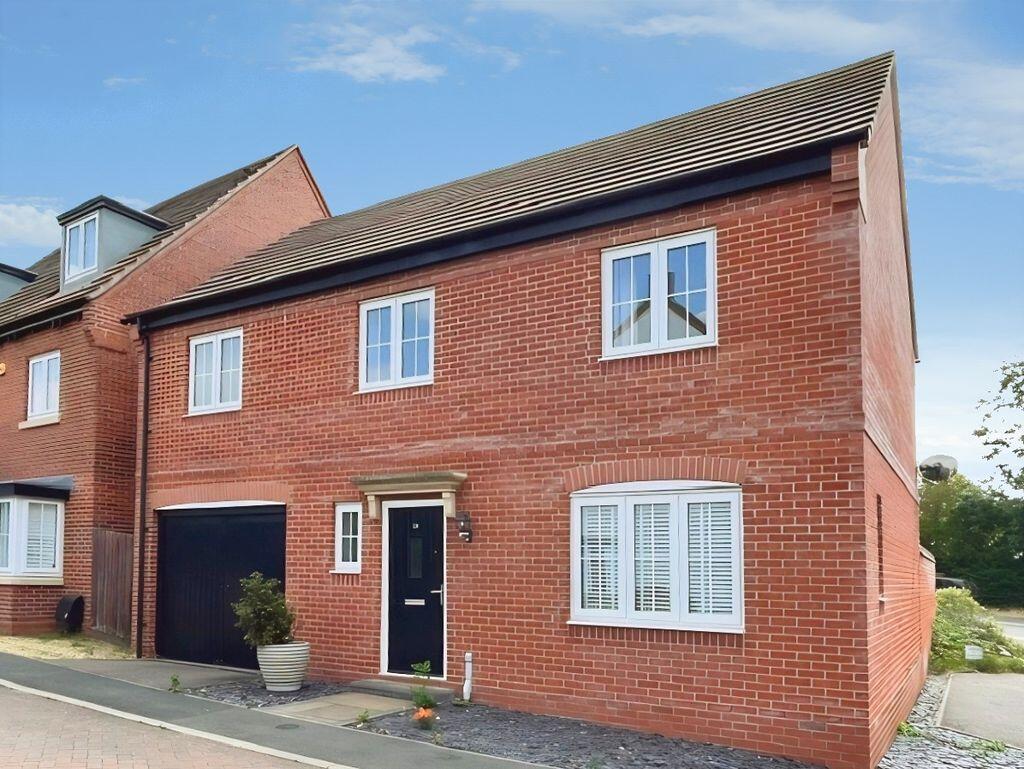 Main image of property: St. Helens Lane, Appleby Magna, Swadlincote. DE12 7DF