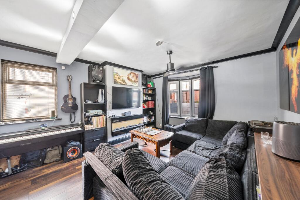 House in Leigh, Pennington - View 2