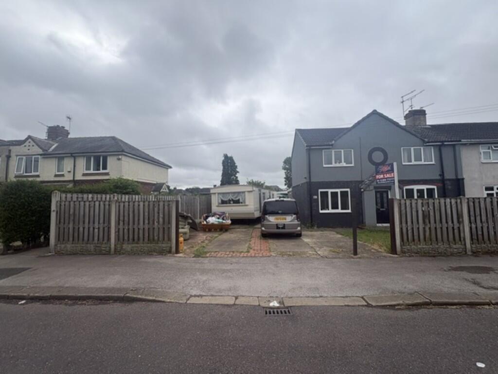 Main image of property: School Road, Thurcroft