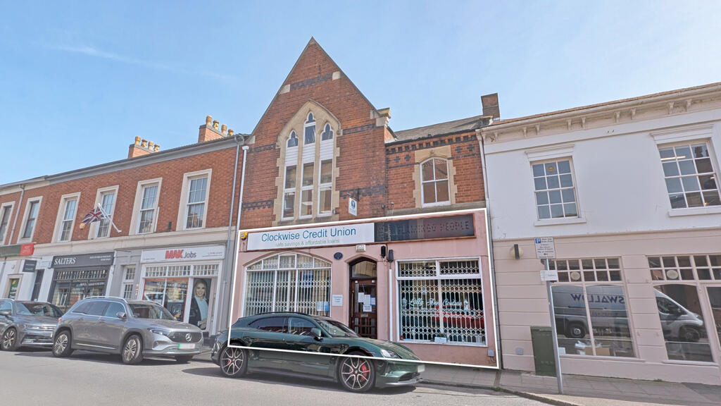 Main image of property: Ground Floor, 10-12 Albert Street, Rugby, CV21 2RS
