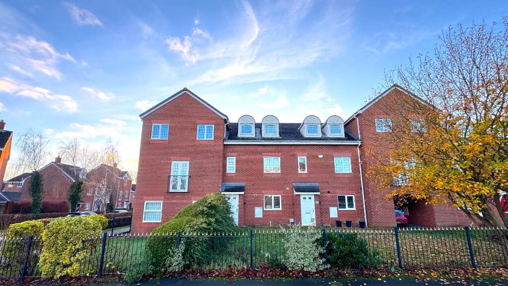 Main image of property: Regency Square, Warrington, Cheshire, WA5