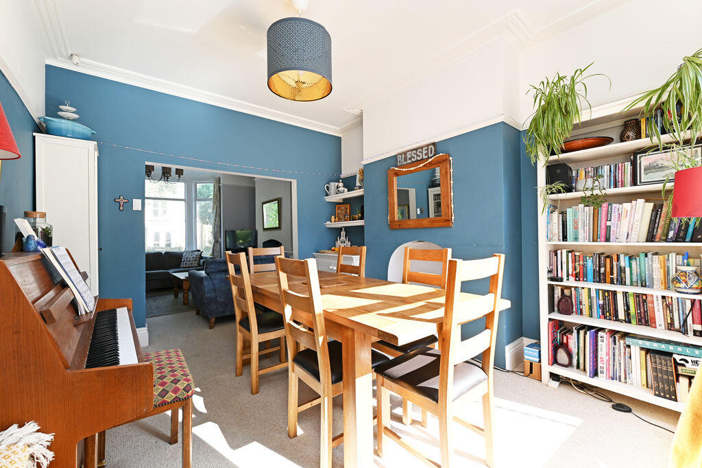 House in Sheffield, Brincliffe, Nether Edge - View 5