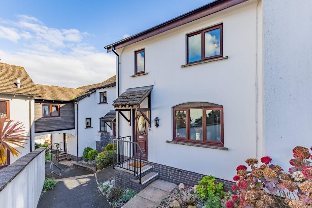 Main image of property: Morningside, Dawlish, EX7